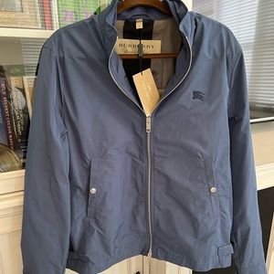 NWT Burberry Jacket